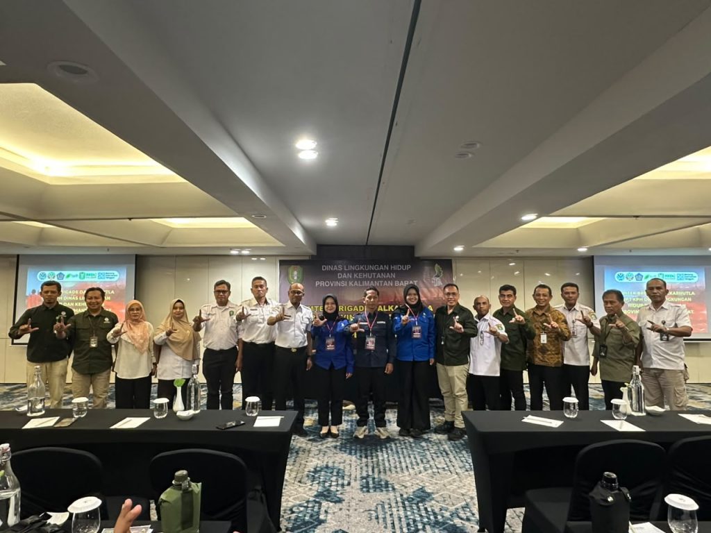RBP BPDLH Kalimantan Barat